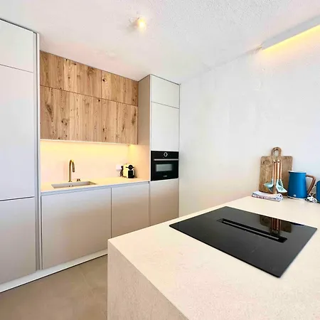 Apartamento Poblado Marinero *