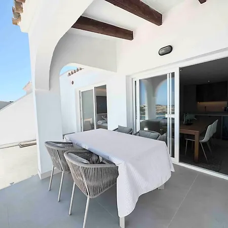 Apartmán Poblado Marinero *