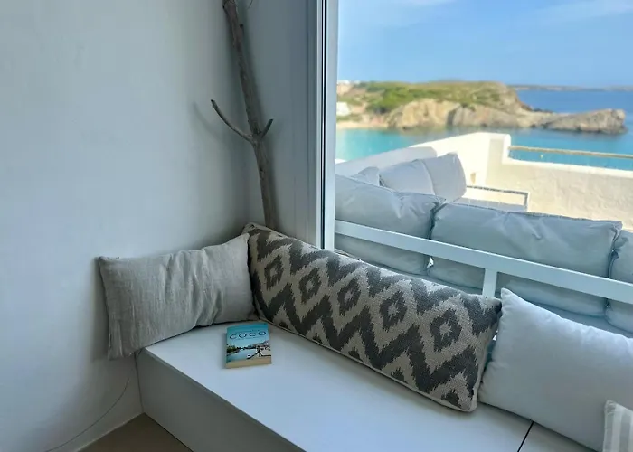 Poblado Marinero * Arenal d'en Castell